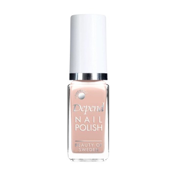 Oja de unghii Depend Minilack, 5 ml [810]