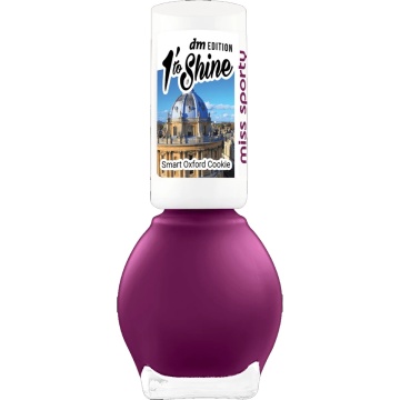 Oja de unghii Miss Sporty 1 Minut To Shine 633 [8245]