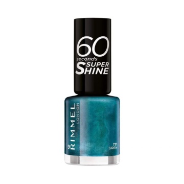Oja de unghii Rimmel London 60 Sec Shine 721 [1313]