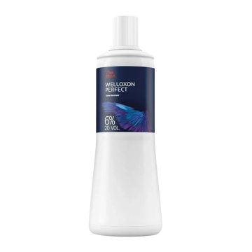 Oxidant crema Wella Professionals Welloxon Perfect, 6% 20 vol,, 1000 ml
