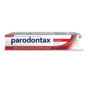 Pasta de dinti Parodontax Clasic, 75 ml [2041/6953]