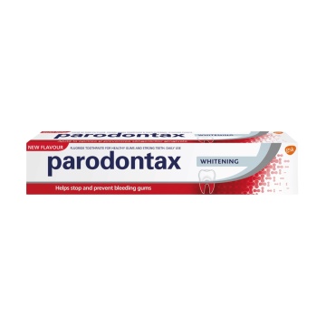 Pasta de dinti Parodontax Whitening, 75 ml [2144/9972/9875]