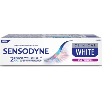 Pasta de dinti Sensodyne Clinical White Stain Protect, 75 ml [6722]