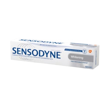 Pasta de dinti Sensodyne Whitening, 100 ml [2854]
