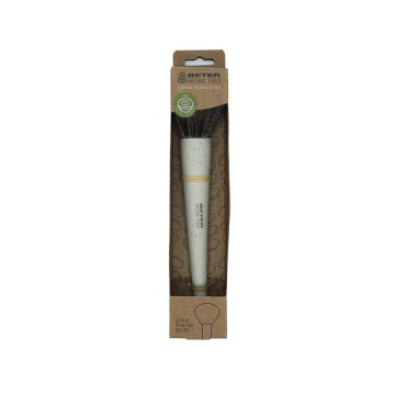 Pensula pentru pudra Beter Natural Fiber [3014]