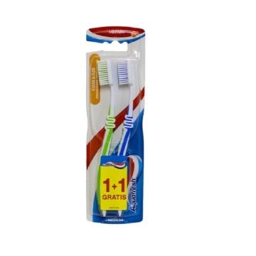 Periuta de dinti Aquafresh Clean & Flex Twin [1870]
