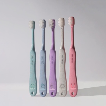 Periuta de dinti Beter Vegan Dinti Ultra Soft 3 + pentru copii [0014] - Img 2