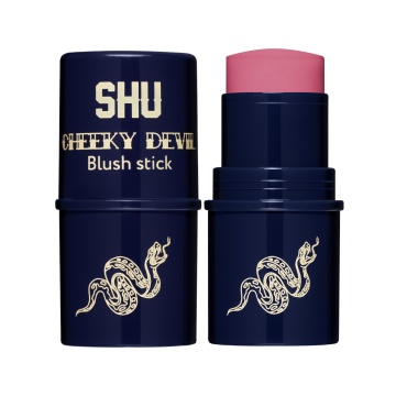 Pudra obraji Blush SHU Stick Cheeky Devil 357 Pink [2468]