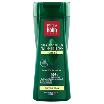 Sampon antimatreata pentru par gras Petrole Hahn, 250 ml [3089]