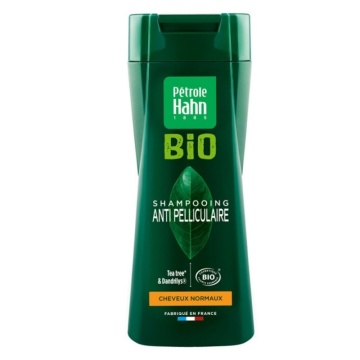 Sampon antimatreata pentru par normal Petrole Hahn Bio, 250 ml [4344]