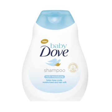 Sampon Dove Rich Moisture pentru copii, 200 ml [7900]