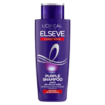 Sampon Elseve Colorvive Purple Reflex, 200 ml [3592]