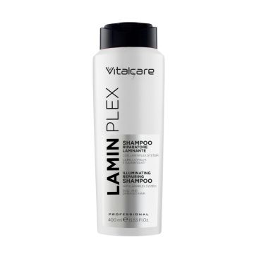 Sampon pentru par deteriorat Vitalcare Laminplex, 400 ml [7636]