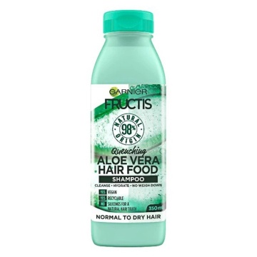 Sampon pentru par Fructis Aloe Vera Hair Food, 350 ml [9986]