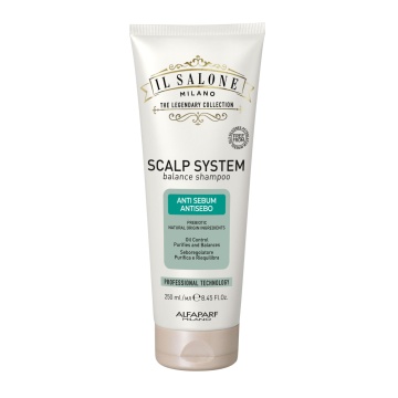 Sampon pentru scalp Il Salone Scalp System Anti-Sebum, 250 ml [6708]