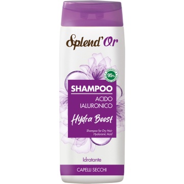 Sampon Splend'Or Hydra Acid Hyaluronic, 300 ml [7179]