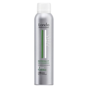 Sampon uscat Refresh It Dry Shampoo, 180 ml, Londa Professional