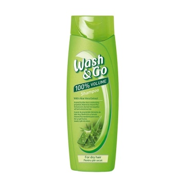 Sampon Wash&Go Aloe Vera, 675 ml [7033]