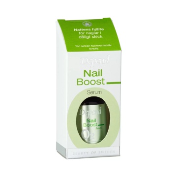 Ser pentru unghii Boost Depend O2, 11 ml [8549/8679]