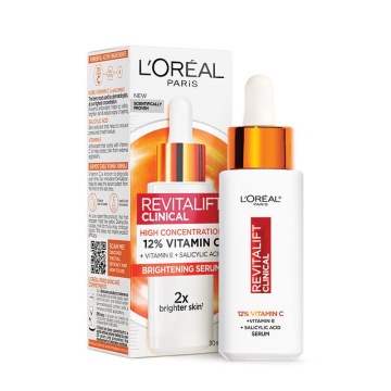 Ser Revitalift Clinical cu Vitamina C, 30 ml [4702]