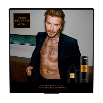 Set cadou David Beckham Bold cu apa de parfum 50 ml si deodorant 150 ml XS25 [6913]