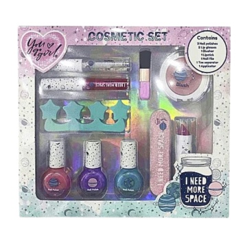 Set cadou oja You Go Girl Rainbow Vya061B [2381]