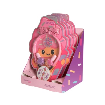 Set glam Delicious Ice Cream Xplote Fun cu bentita [5113] - Img 4