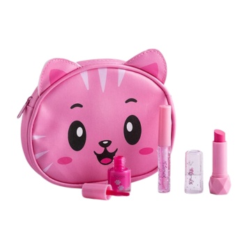 Set pentru machiaj Xplote Fun Make-up Kitty Glam [5083] - Img 3