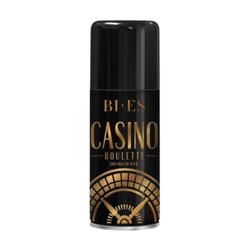 Spray Bi-Es Cassino Roulette pentru barbati, 150 ml [1567]
