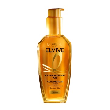 Spray cu ulei de par Elseve Extraordinar Generalist, 100 ml [0540]