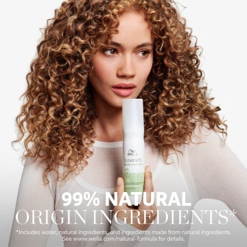 Spray de par fara clatire Elements Renewing cu efect anti-electrizare, 150 ml, Wella Professionals - Img 6