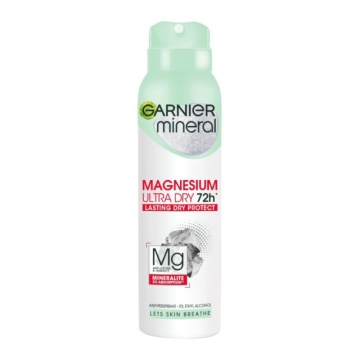 Spray Garnier Magnesium Ultra Dry, 150 ml [5075]