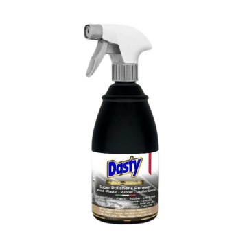 Spray lustruire multisuprafete Dasty Super Polisher & Renewer, 500 ml [3506]