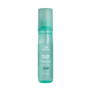 Spray pentru par lipsit de volum Invigo Volume Boost Uplifting Care, 150 ml, Wella Professionals - Img 7
