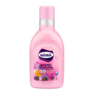 Spumant de baie Mil Mil Mure si Mosc, 2 l [0421]