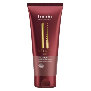 Tratament de par Londa Professional Care Velvet Oil Treatment, 200 ml [2193]