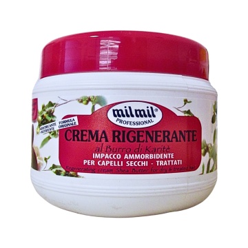 Tratament Mil Mil Par Uscat Karite, 500 ml [0359]
