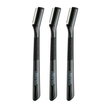 Trimmer pentru sprancene Beter, set cu 3 bucati [0068] - Img 2