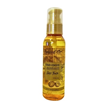 Ulei de par Splend'Or Cocos, 100 ml [7346]