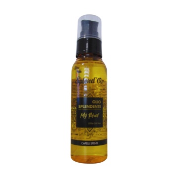 Ulei de par Splend'Or Olio, 100 ml [6791]