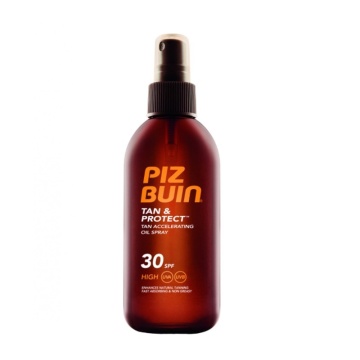 Ulei Piz Buin Tan si Protect SPF30, 150 ml [2857]