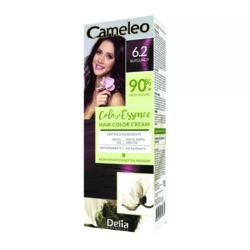 Vopsea de par Cameleo Color Essence 6,2 Burgundy [0370]