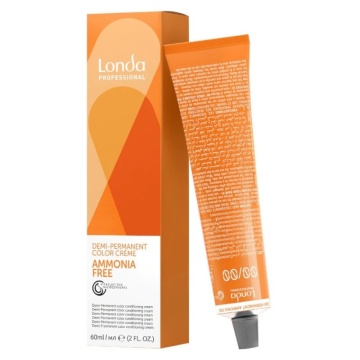 Vopsea de par demipermanenta fara amoniac Londa Professional, 9/36, 60 ml