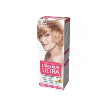 Vopsea de par Loncolor Ultra 10,22 Blond Rose - Img 2