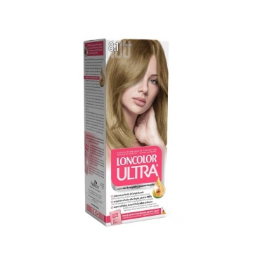Vopsea de par Loncolor Ultra 8,1 Blond Bej - Img 2