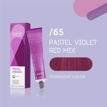 Vopsea de par permanenta Londa Professional Extra Rich, /65, 60 ml