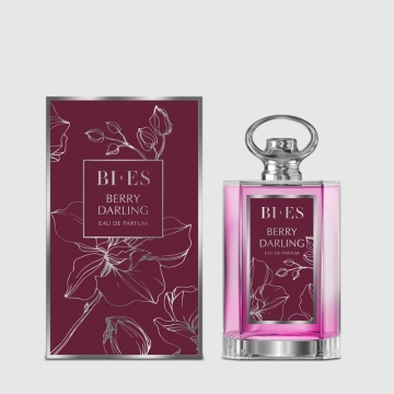 Apa de parfum Bi-Es Berry Darling, 100 ml 1832 [1]