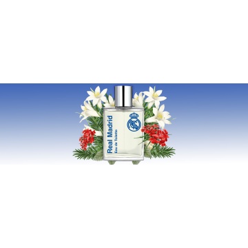Apa de toaleta Air-Val Real Madrid, 100 ml [2297] - Img 2