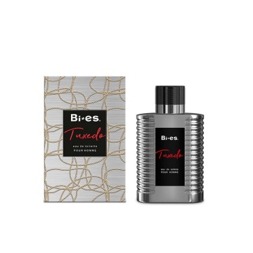Apa de toaleta Bi-Es Tuxedo 9892 [29] pentru barbati, 100 ml