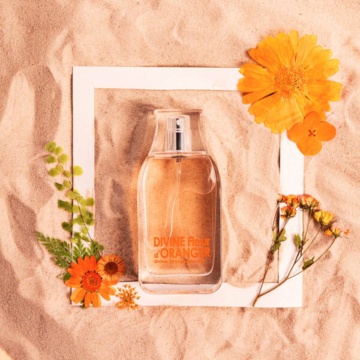 Apa de toaleta cu aroma de flori de portocal Cottage Divine, 50 ml [8053] - Img 3